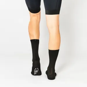 Fingerscrossed Classic Socks - Black