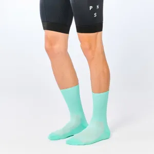 Fingerscrossed Classic Socks - Celeste