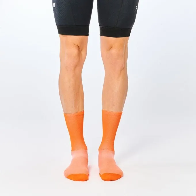 Fingerscrossed Classic Socks - Mandarine