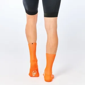 Fingerscrossed Classic Socks - Mandarine