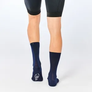 Fingerscrossed Classic Socks - Navy