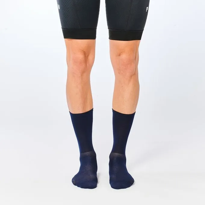 Fingerscrossed Classic Socks - Navy