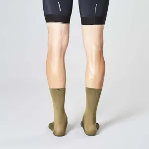 Fingerscrossed Classic Socks - Olive