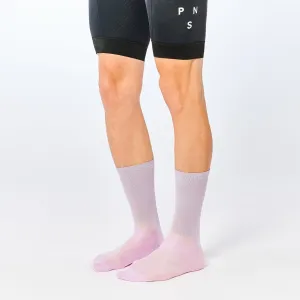 Fingerscrossed Classic Socks - Rose Ash