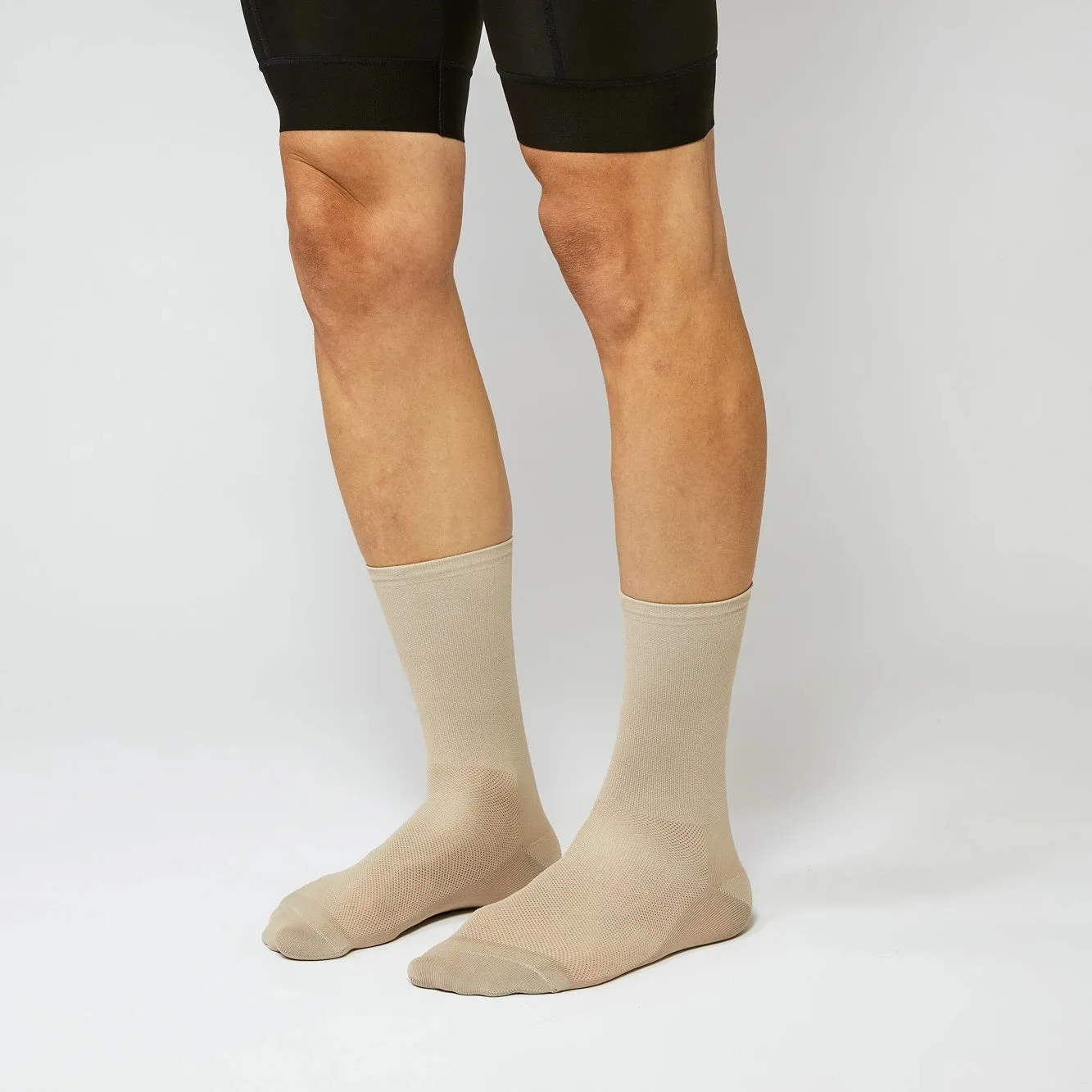 Fingerscrossed Classic Socks - Sand