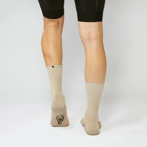 Fingerscrossed Classic Socks - Sand
