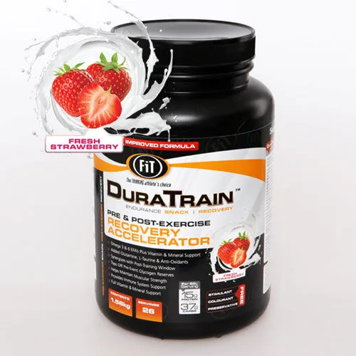FiT DuraTrain 1.56kg Tubs
