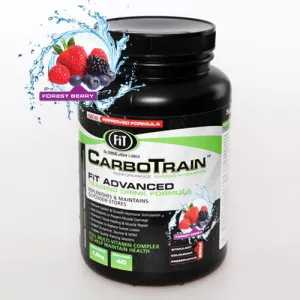 FiT Sports Supplements Carbo Train 3.2kg