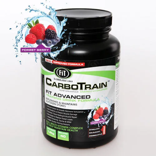 FiT Sports Supplements Carbo Train 3.2kg