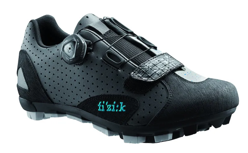 Fizik M5 Boa Mtb Shoe Womens Anthracite/white