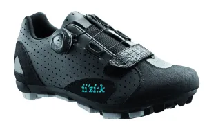 Fizik M5 Boa Mtb Shoe Womens Anthracite/white