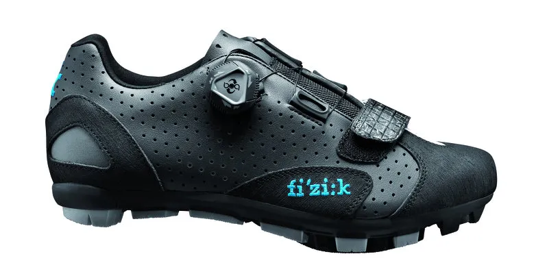 Fizik M5 Boa Mtb Shoe Womens Anthracite/white
