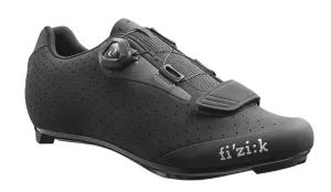 Fizik R5B Men's Road Shoes BOA-Black/Dark Grey