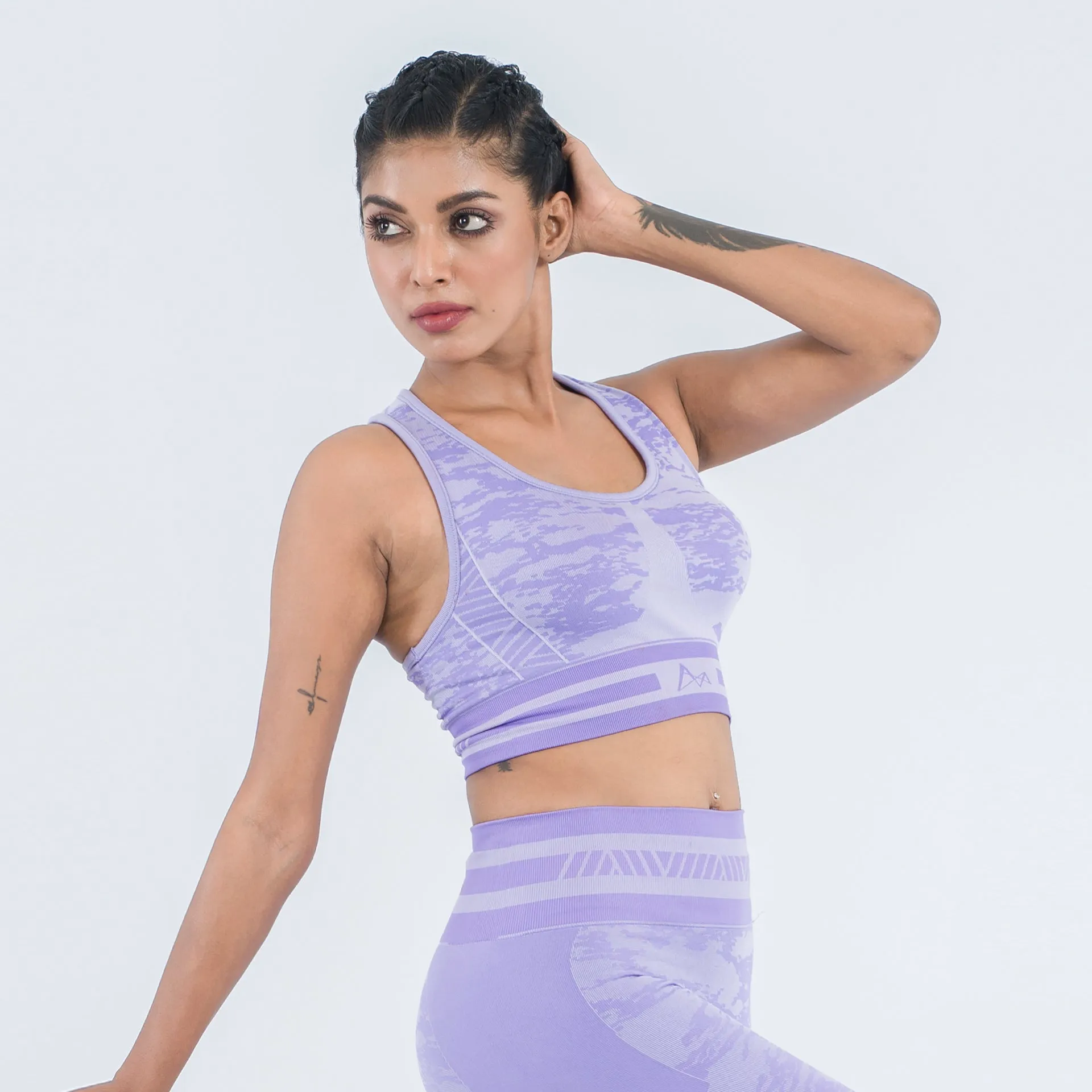 Flex 360 Sports Bra