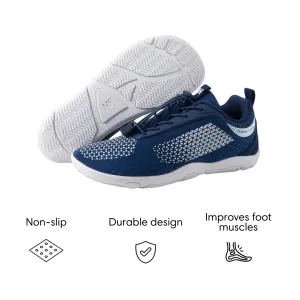 Flow Series x Stratus 1  – Ergonomic & Supportive Barefoot Shoes (Unisex)