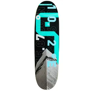 Focus x Paul Banks Bangkok Deck - 8.75" Football Shape