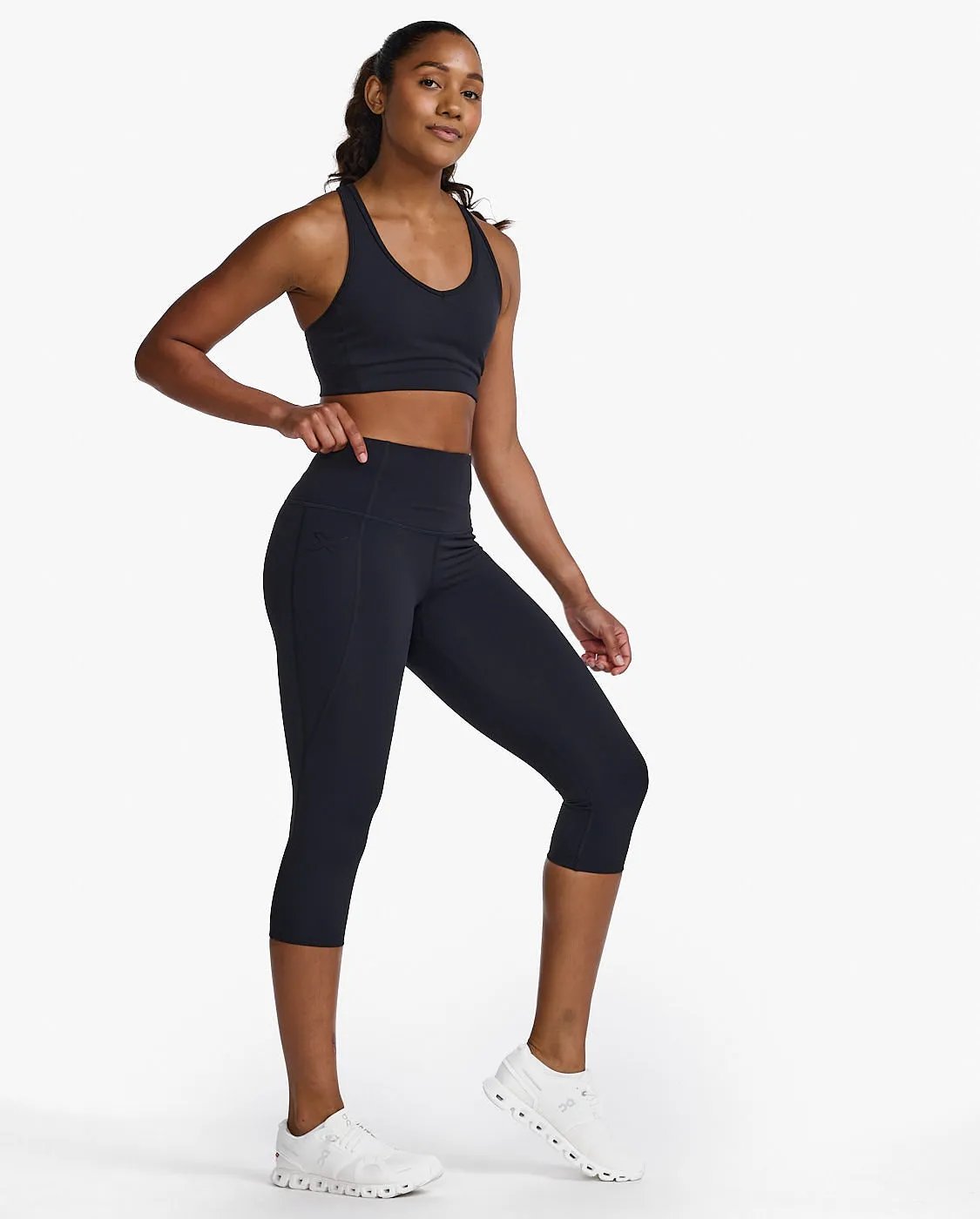 Form Hi-Rise Compression 3/4 Tights