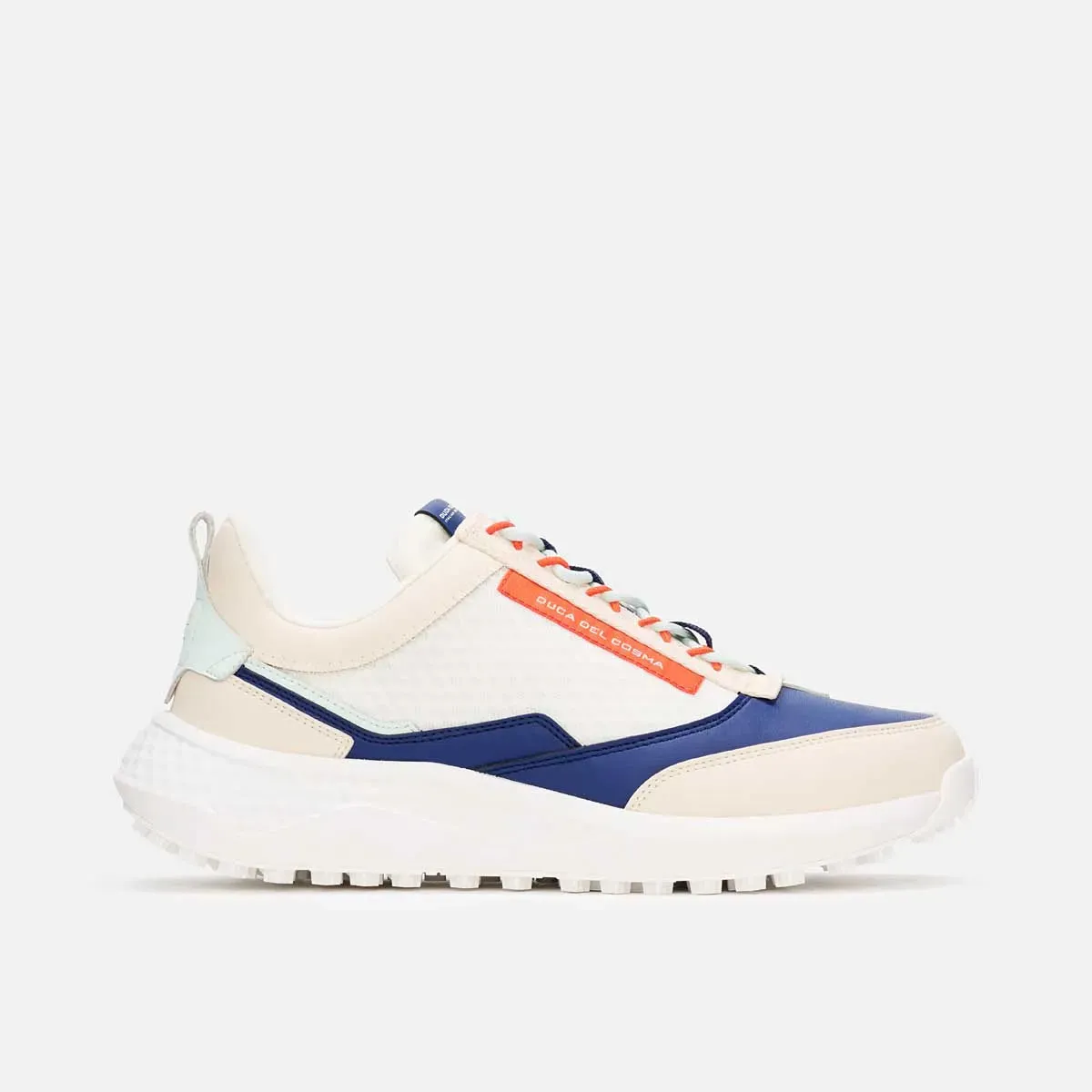 Foro - White/Blue