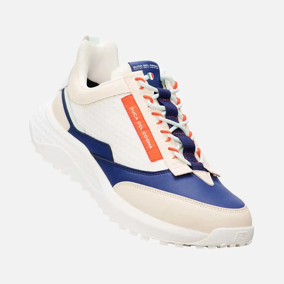 Foro - White/Blue