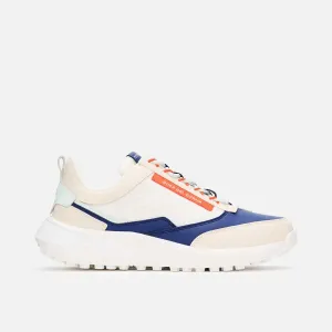 Foro - White/Blue