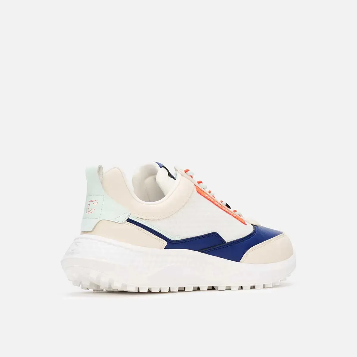 Foro - White/Blue