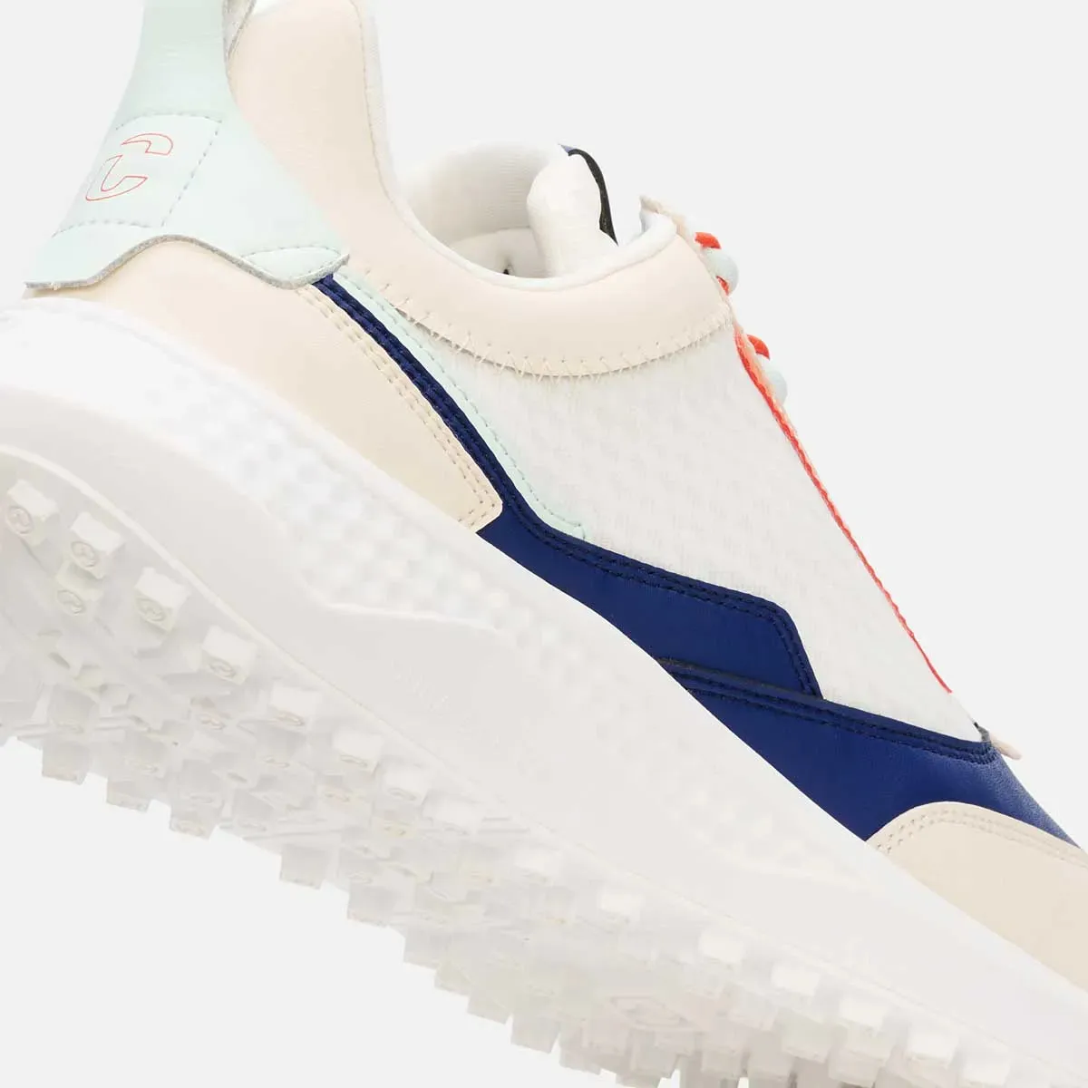 Foro - White/Blue