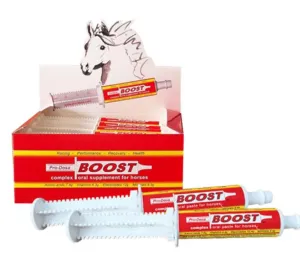 Fortis Boost Tubes 107Grm