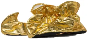 Forum Novelties Women's Deluxe Costume Cloth Elf Shoes