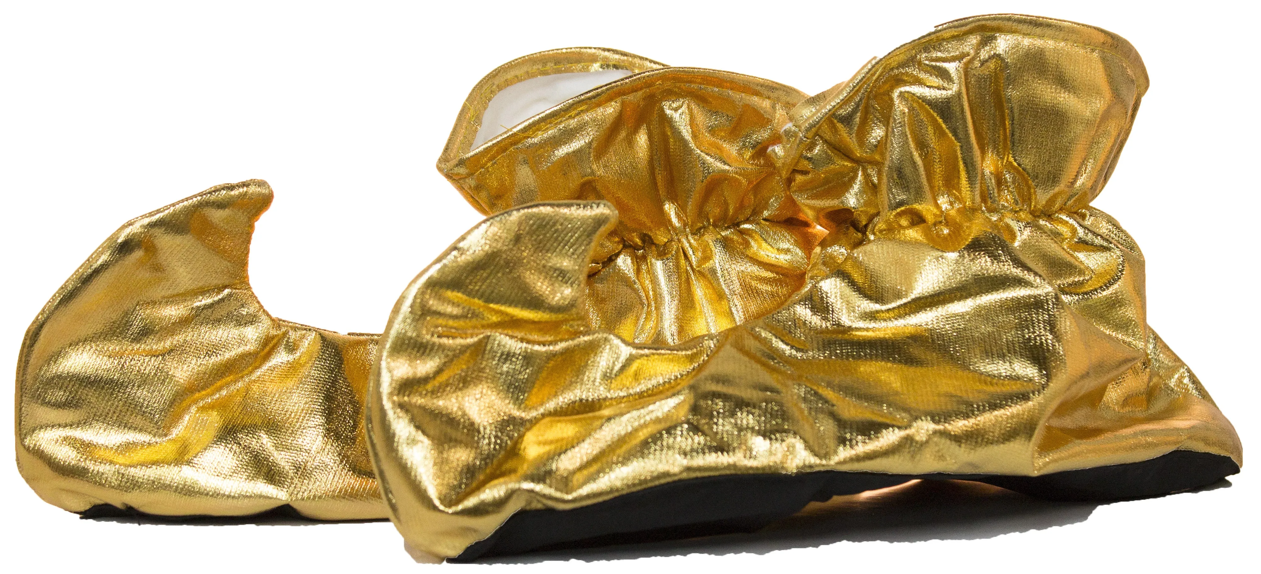 Forum Novelties Women's Deluxe Costume Cloth Elf Shoes