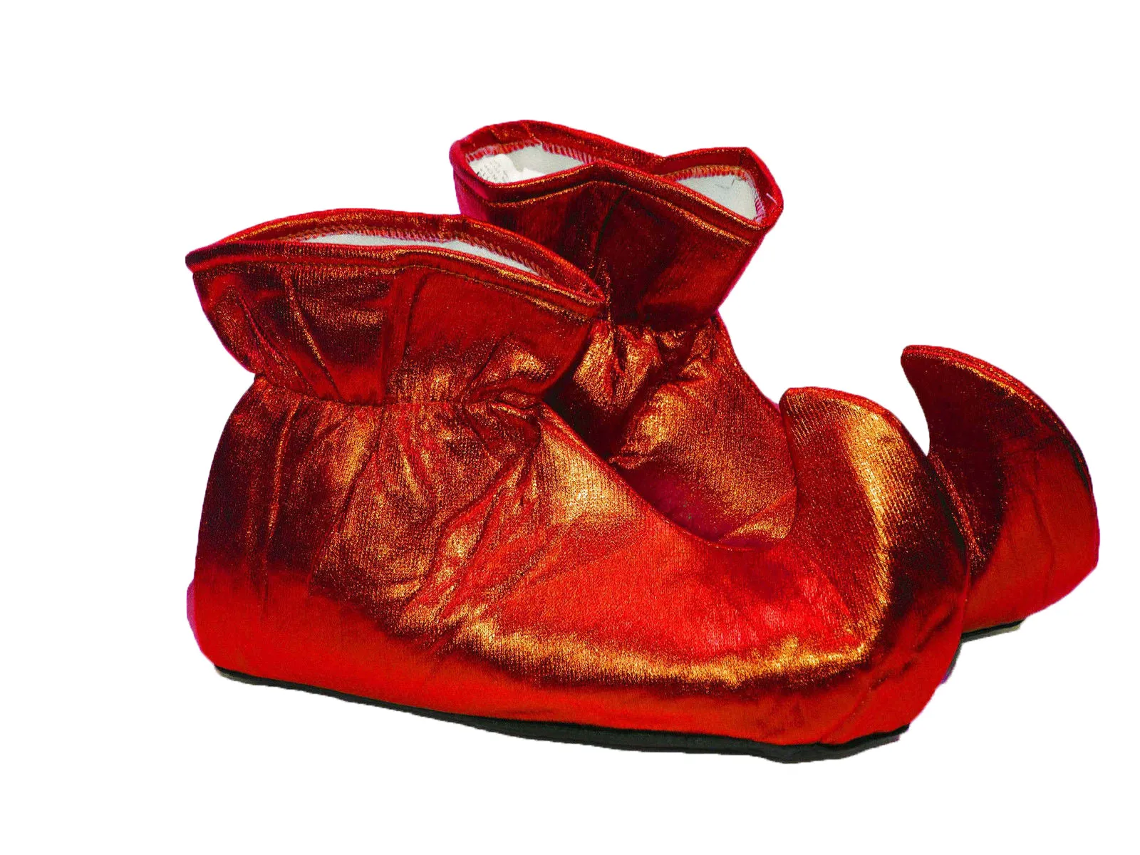 Forum Novelties Women's Deluxe Costume Cloth Elf Shoes