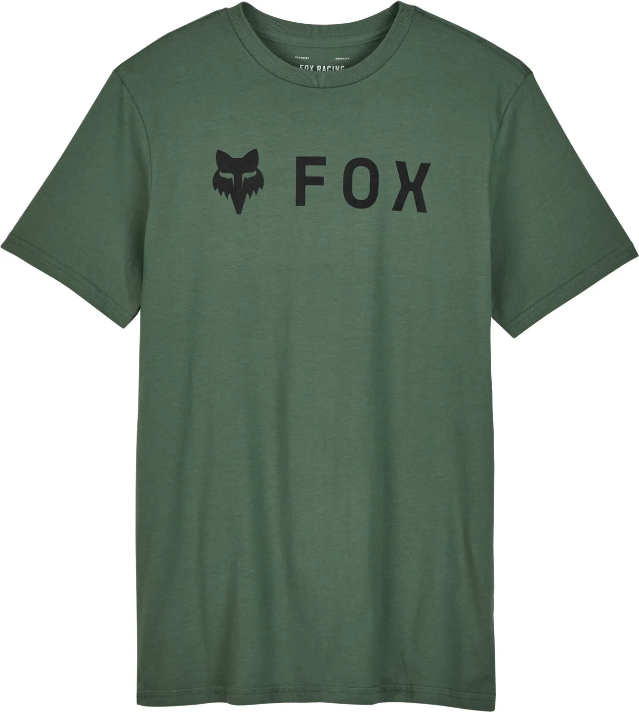 Fox Absolute Premium Short Sleeve Mens Cycling Jersey - Green