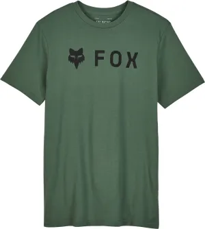 Fox Absolute Premium Short Sleeve Mens Cycling Jersey - Green