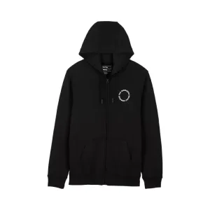 Fox Next Level Fleece Zip Black