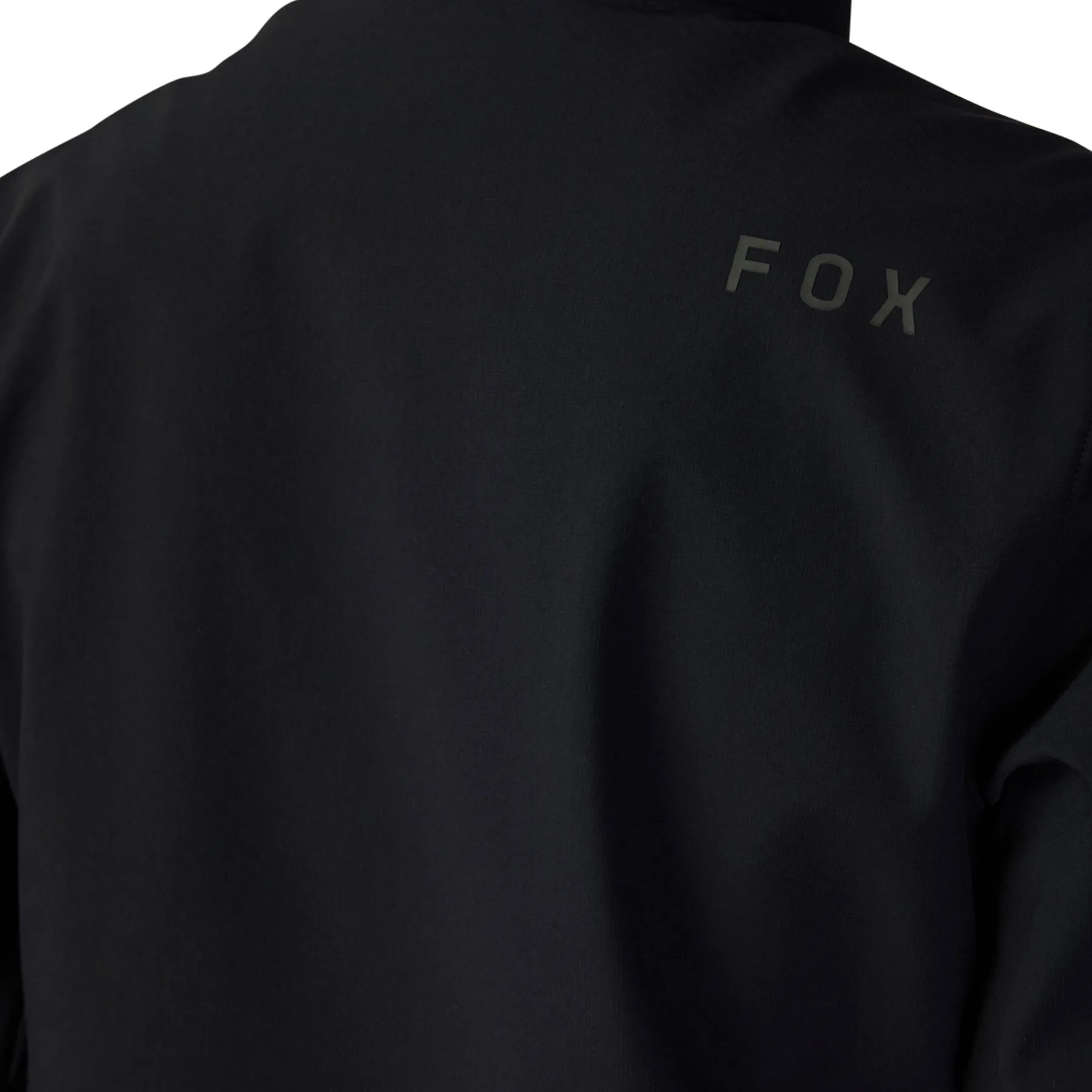 Fox Ranger Fire Mens Cycling Jacket - Black