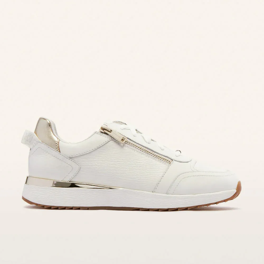 FRANKIE4	II BROOKLYN III - White/Gold
