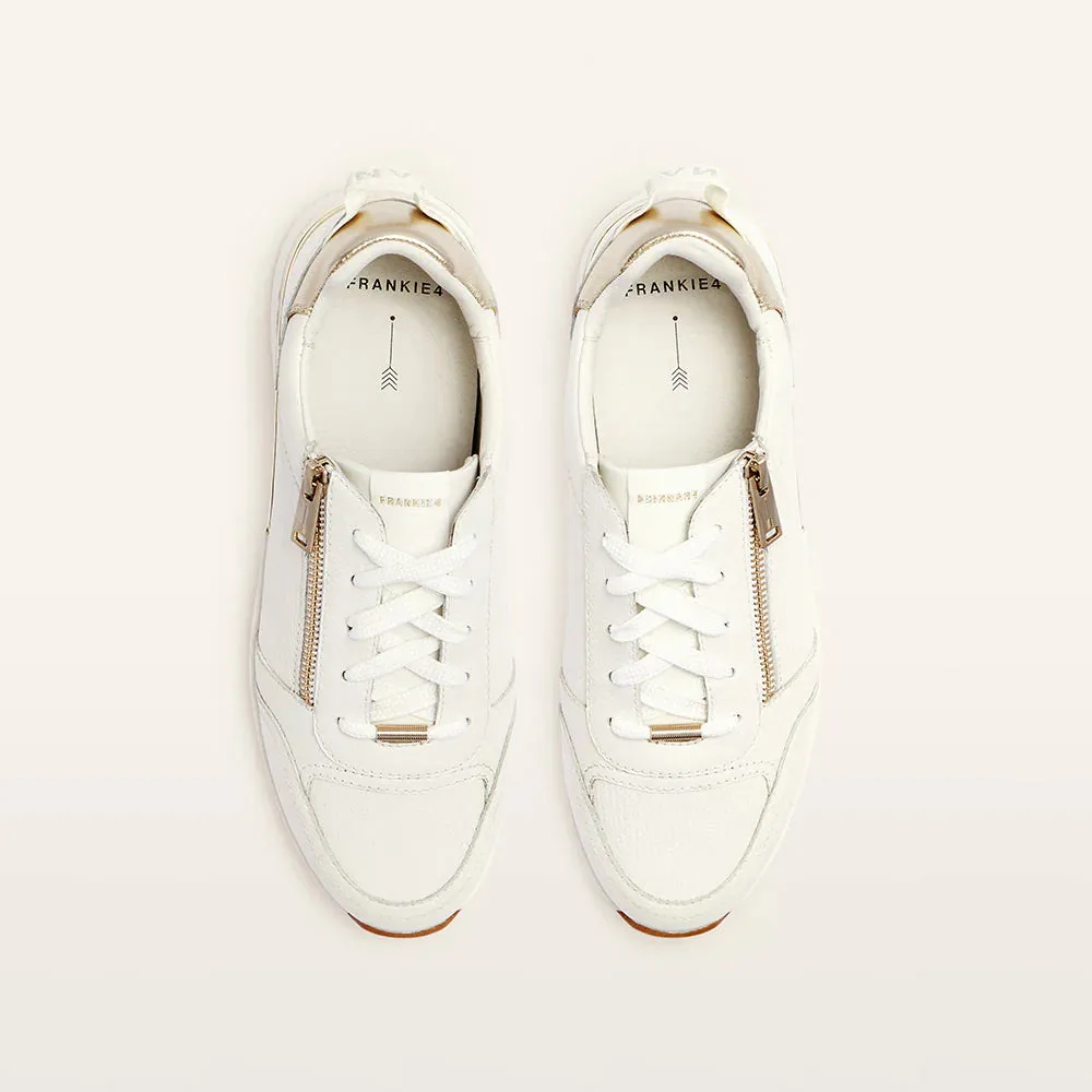 FRANKIE4	II BROOKLYN III - White/Gold