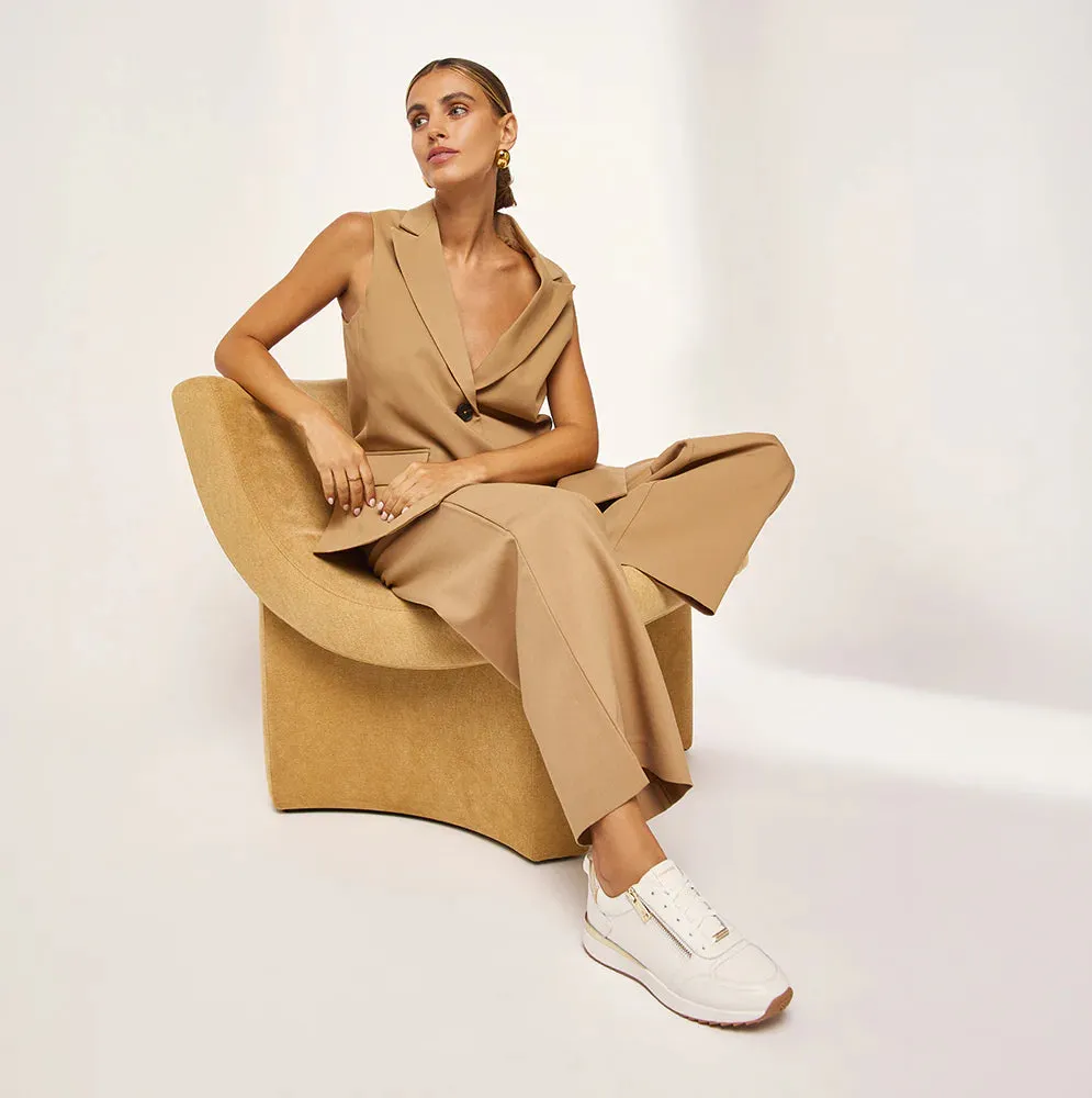 FRANKIE4	II BROOKLYN III - White/Gold