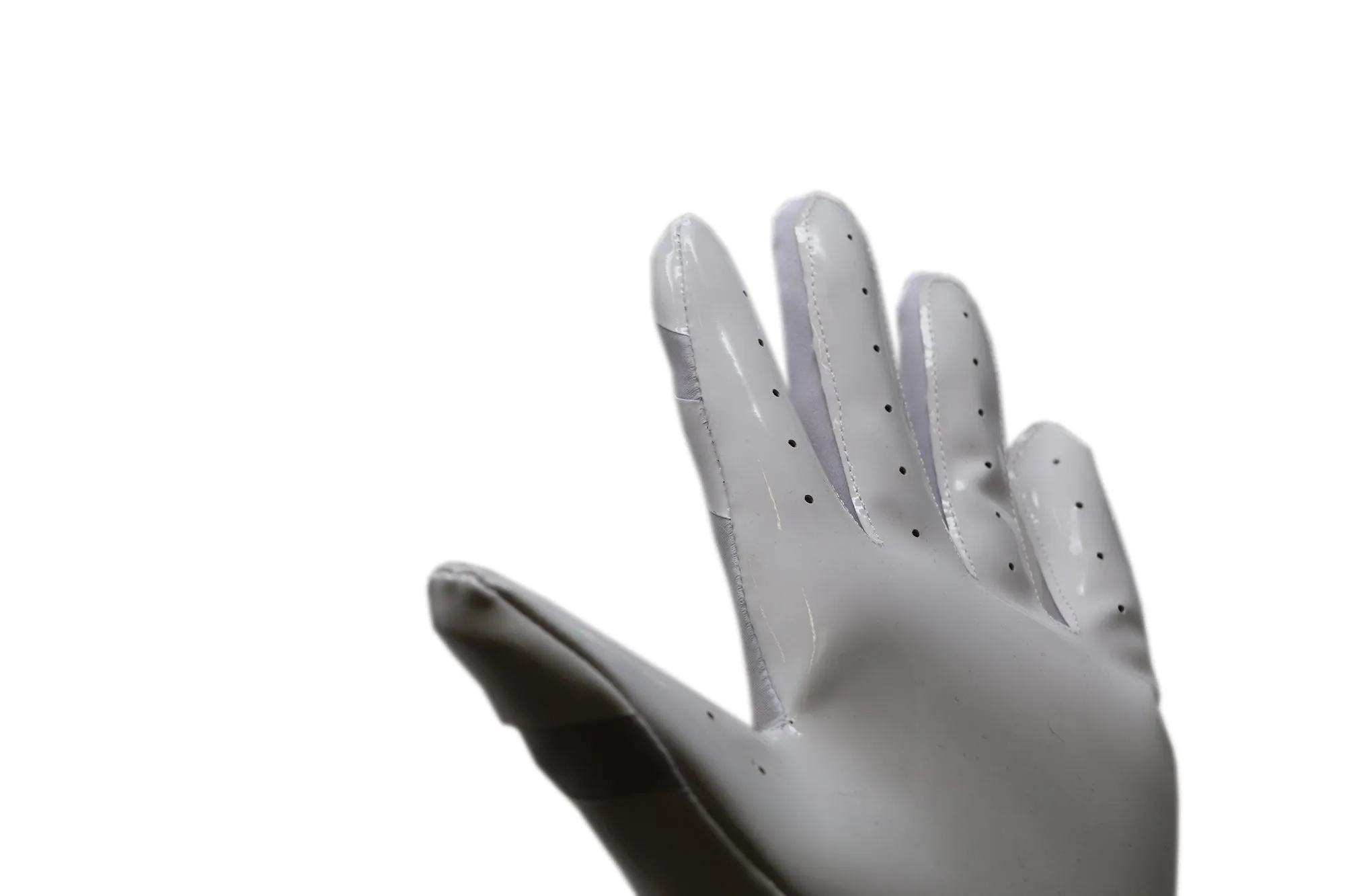FRG-03 The best receiver football gloves, White