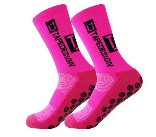 FS Football Socks with Silicone Suction Cup Grip