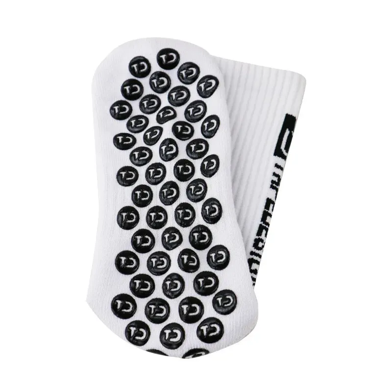 FS Football Socks with Silicone Suction Cup Grip