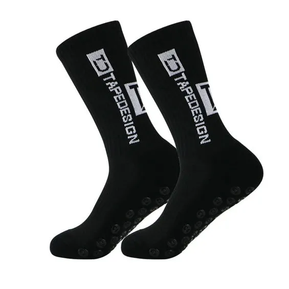 FS Football Socks with Silicone Suction Cup Grip