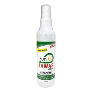 Fun.G Tawas Spray Deodorant 100ml