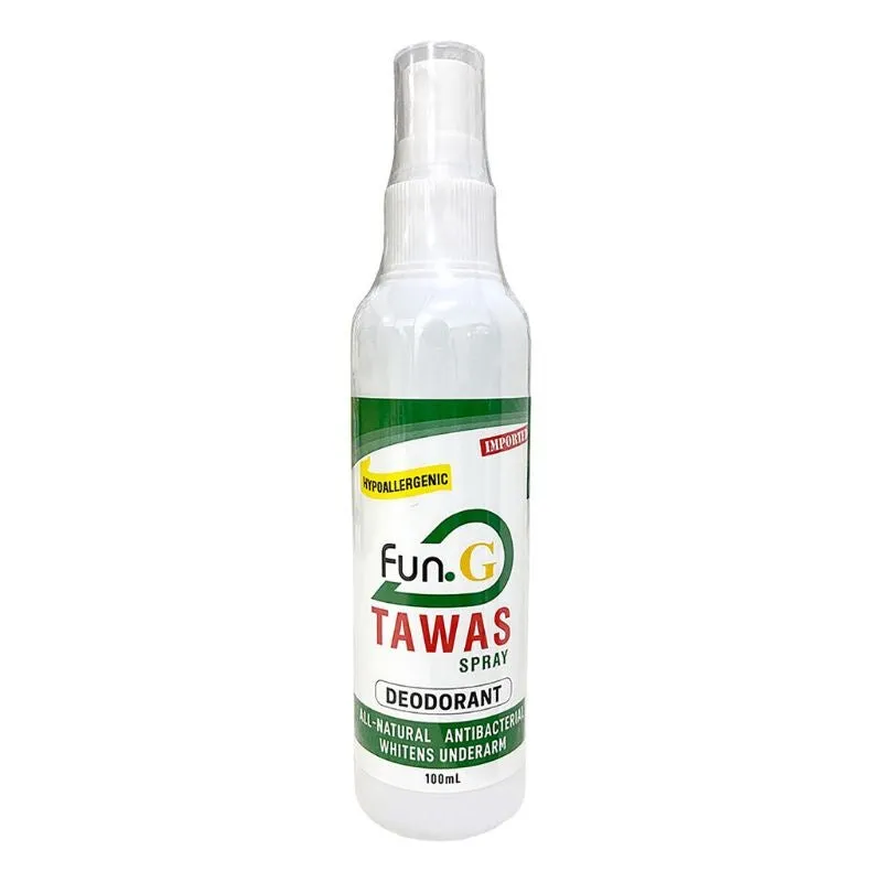 Fun.G Tawas Spray Deodorant 100ml