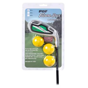 FUTURE STAR JR LAUNCHER IRON 3 