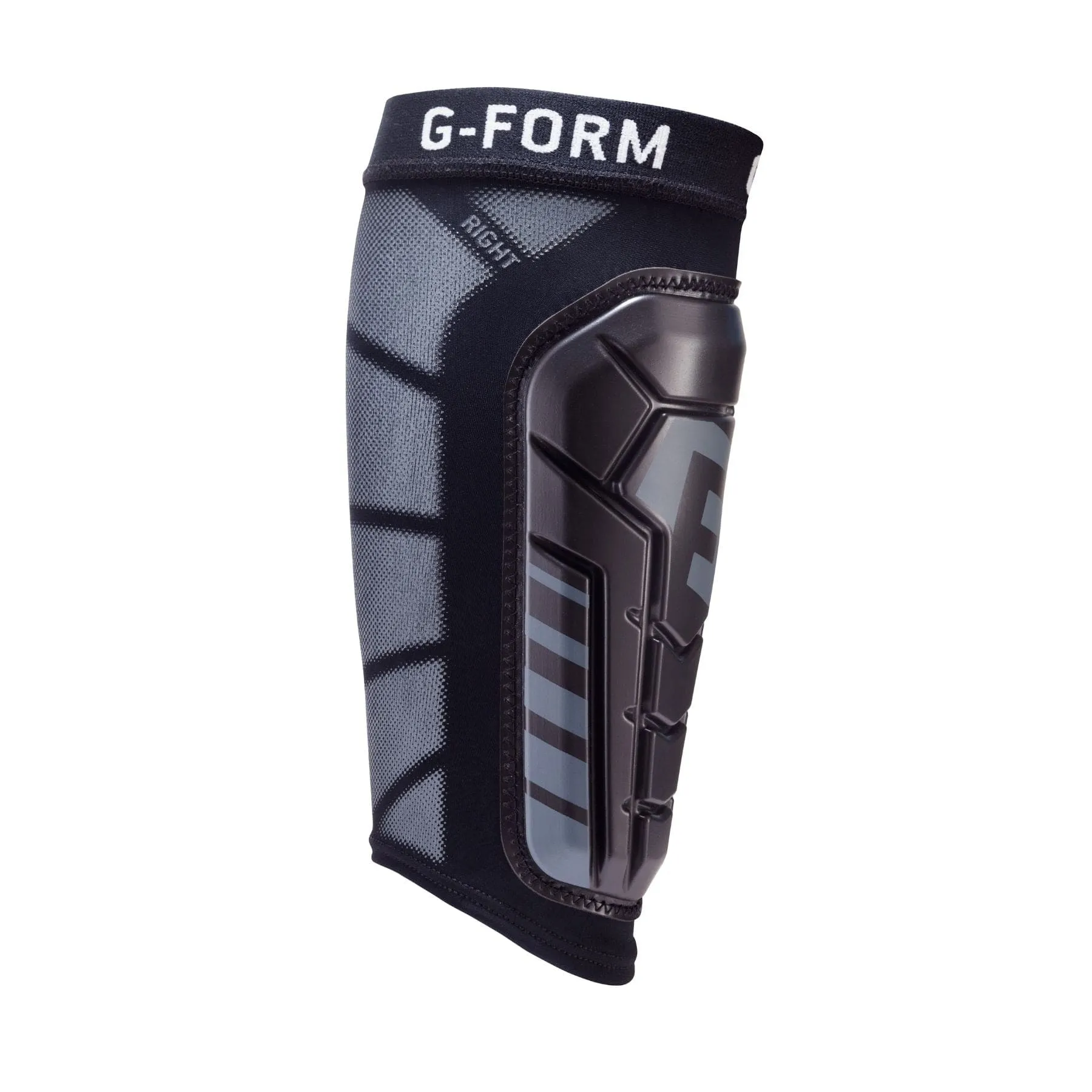 G-Form Youth Pro-S Vento Shin Guards - Black