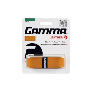 Gamma Leather Grip