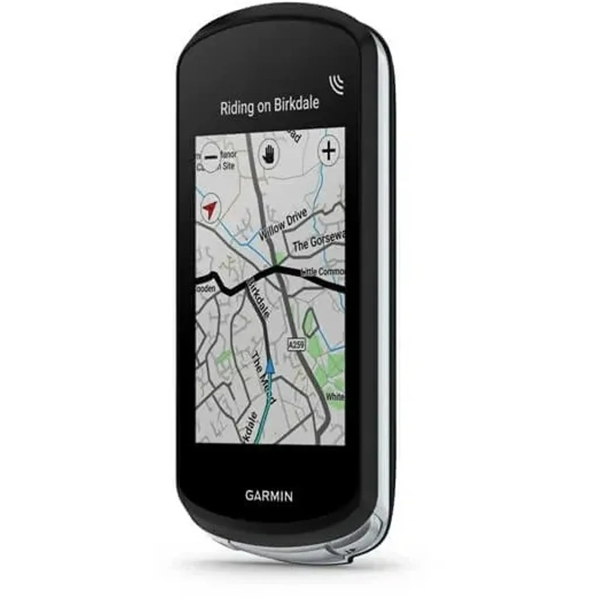 Garmin Edge 1040 Bundle with Sensors and HR Monitor