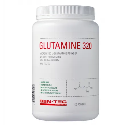Gen-Tec Glutamine 320