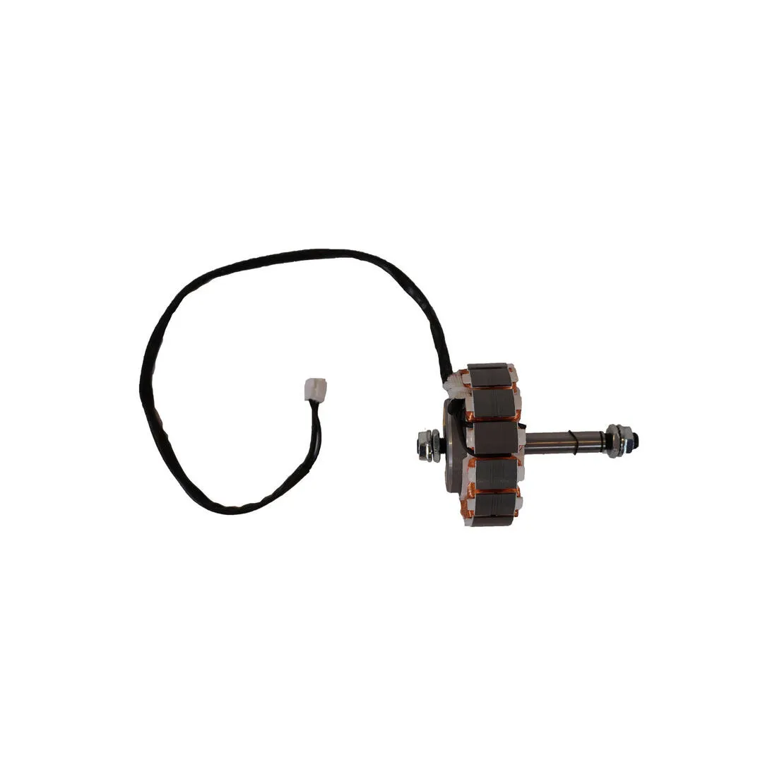 Generator Flywheel Axle EL520 B