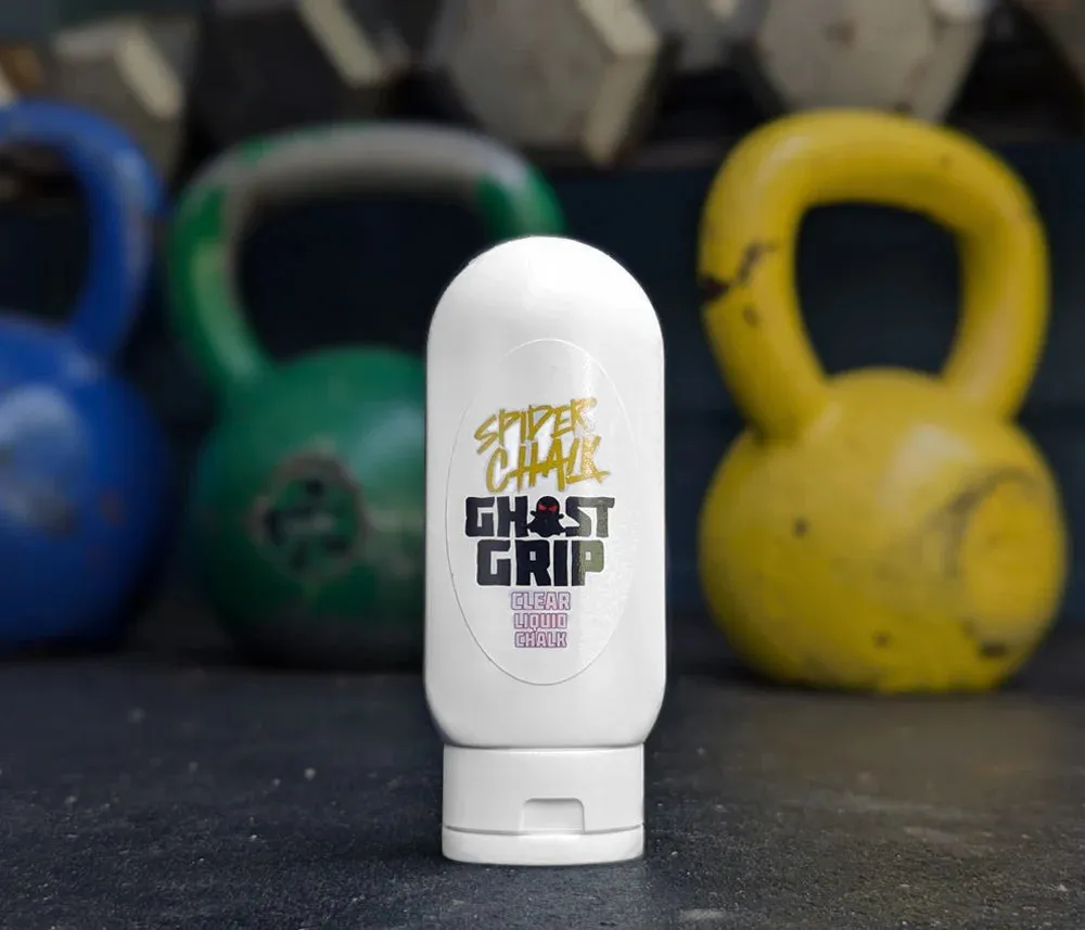 Ghost Grip Clear Liquid Grip (60 & 120ml)